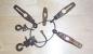Patents, used for easy access to hooks and gangions (line that holds hooks) on trawl lines.