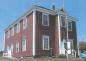 I.O.O.F. Hall built with salvaged lumber from the Aurora