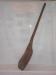 Shovel manufactured from wood