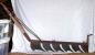 Ice Plow used to establish guide lines for hand sawing ice blocks