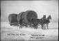 Transporting Wine Casks from Kelley's Island