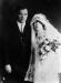 Sturlaugur and Gudleif Johannesson on their wedding day