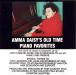 Daisy Jonasson releases her ''Old Time Piano Favorites'' recording.