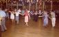 Stand back for the square dancers at the Gimli Pavillion, ''Old Timer's Ball''