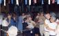 The ''Old Timer's Ball'' at the Gimli Pavillion