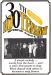 ''30th Anniversary Reunion''Hootenanny'' Program