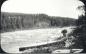 Preparing to portage along the Susan River.