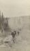 Remarks on back of photo; 'Our portage ? House and Crooked River.'