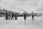 Skating on Tolson's Pond