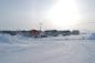 The village of Inukjuak