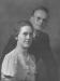 Fred and Viola Rieck, 1940.