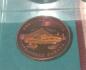Festival Theatre Coin  The coin, encased in plastic, was a souvenir paper weight.