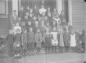 Steveston School 1907 Miss Schampier's and Miss Fraser's classes.