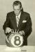 Ed Sullivan welcomed Channel 8 to television on his show.