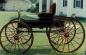 Refinished Dore carriage.