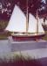 Replica of the 'Audrey Bartlett' Labrador fishing schooner (coasting vessel)