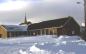 In the 1970s the former St. Theresa's church was torn down and replaced by a newer building. 