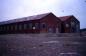 Ore Storage Sheds. One was once used as an ice rink from 1929 to 1960 and later for storage.