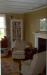 The front room of the Bartlett house