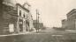 Chanonhouse Drug Store building left of clocktower - Housed the first swithchboard in Eganville, ON