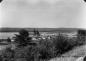 Deux Rivieres landscape, cleared of trees and awaiting flooding