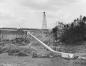 Log Chute during construction