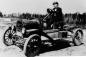 John Roestler and his Model T