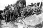 Winterton fishermen on Baccalieu Island