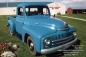 1951 L restored, in front of the Smithson International Truck Museum in 1991.