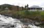 A view from the Mill River Bridge