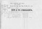 A bill for sale of lumber from The Point Limington Saw Mills