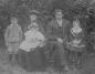The family of Eli Stuckless (1875-1947) & Julia Ann Stuckless(1879-1912)