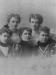 Daughters of J.W. Phillps, Eliza, Emma, Jessie, Florence & Delsie