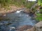 Swimming at the Mill River Pool