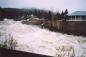 Flooding at the Mill River