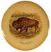 Buffalo plate, designed by Tom Hulme