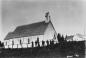 Anglican church in Old Massett.