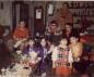 Margaret Terrace and sister Leona Kennedy and family at Christmas.
