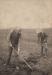 Planting Potatoes - Hugh Hill and his father