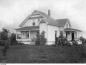 W.C. Lochwood's home, Dauphin, Manitoba
