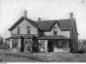 W.J. Patterson's home, Indian Head, Saskatchewan