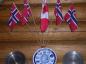 Norwegian Flags