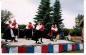 Norwegian Laft Hus Opening Ceremony - Fanatullen Dancers