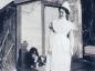 Miss. Mabel Harrison, Nurse at St. Albans.