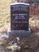 Headstone of Alice Roberts