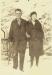 Ephraim Leo Skinner & Winifred Skinner (Piercey). Married in 1939 in Richard's Harbour.