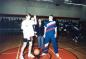 Police Basketball Tournament against Lasalle Secondary School