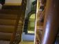 Recent picture taken from the top floor looking down the stair well. 