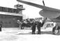 Mosquito B. 25s at Downsview.