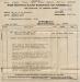 Lighting invoice: Mantle Lamp Company of America